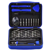 Reparatieonderdelenset 36-in-1 Precisieschroevendraaierset voor Air Phantom Drone Telefoonreparaties Accessoire
