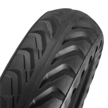 Solid Honeycomb Tire Compatible with M365/M365 PRO Electric Scooter - 8.5x2 Inch Explosion-Proof, Puncture-Resistant Tire