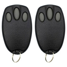 Controle Remoto para Portão Automático MERLIN C945 C943 C940 C840, 94335E 1A5639-7 1A6518 D-66793 433.92MHz Garagem