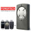 2pcs 433.92MHz Gate Remote Control Universal Replacement for Powertech PR2 PR1 PR4 Electric Gate Key Fob Transmitter 4
