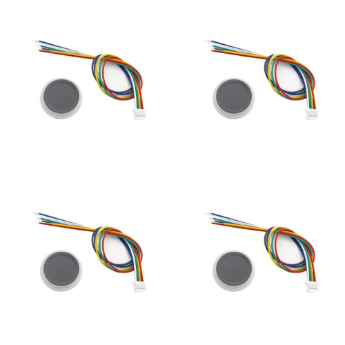 4X R558S Capacitive Fingerprint Acquisition Module Access Control Security Equipment Fingerprint Recognition Module