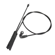 3X 2048800059 Car Hood Bonnet Release Cable for - C300 2009-2014 C350 C63 AMG 2009-2015 W204 Accessories