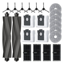 Reservdelar för L10s Ultra Gen 2/L10s Pro Ultra Heat/X30 Ultra/L40s Ultra Dammsugare Tillbehörssats