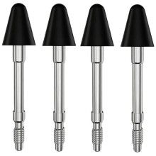 Pennspetsar för Precision Pen 3-Spets, Refill för Styluspenna för Legion Y700 2023/Y700 2025/Pad 2024 4 St.