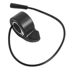 270X Finger Thumb Throttle Accelerator, Replacement Thumb Speed Control for ZX RX Miami Electric Bicycle