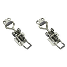 2X Marine for Boats Yachts Lockers - Stainless Steel, Corrosion Resistant, Simple Operation