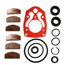CA147716 Repair/Rebuild Kit for CP734H Pneumatic Impact Wrench, Includes Gaskets, O-Rings, and Vanes