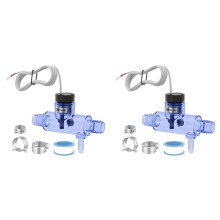 2X Flow Replacement 2560-040 ,Flow for Sundance Spas, Massage Bathtub Hot Tub, Assembly Part