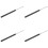 4X Temperature Sensitive Automatic Window Opener Cylinder Automatic Greenhouse Window Opener Cylinder 1