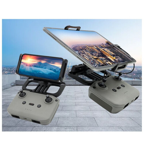 For   2/Pro/Air 2/2S/ 2/SE Remote Controller Phone Tablet Bracket Extension Transmitter Holder Clamp