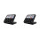 2X Ajazz AKP05 Mechanical Macro Keyboard Multifunction Desktop USB Keyboard Multimedia StreamDock Laptop Controller A 2