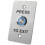 Waterproof Illuminated Access Control  (NO/NC) - Suitable for Electronic Locks and Gate Control A 1