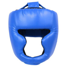 Pro Sanda Guard Monkey Face - Training Headgear for Boxing, Muay Thai, Sparring, Full Face Protection for Kids