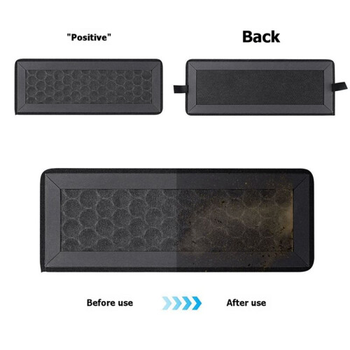 3X Air Filter for  P2S 3D Printer Activated Carbon Combo Air Filter Ultra Filter Element Filter Screen 2