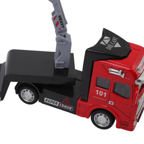 Trägerwagen Spielzeugauto Rückziehfunktion 1