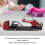 Trägerwagen Spielzeugauto Rückziehfunktion 17