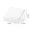 Schräges Badezimmer Regal Acryl transparent 3