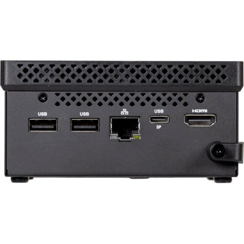 Gigabyte PC compact barebone - GIGABYTE - Intel Processor N150 - Intel Graphics 24EUs - DDR5 - Wi‑Fi - 3 x USB 3.2 2