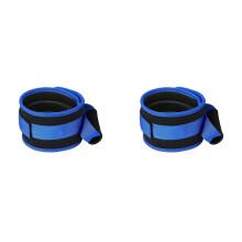 2X Leg Lifter Strap for Limited Mobility,Thigh Lifter Strap with Padded Grip and Loop for Knee Hip Surgery Recovery