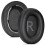 For TOZO HT2 Headphone Earpad Replacement Protective Cushion Covers for Enhanced Comfort and Durability Black 1