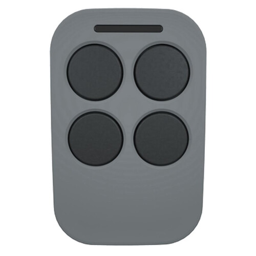 4X 433.92mhz Rolling Code Remote Control for Automatic Swing Sliding Gate Opener Wireless Remote Long Distance Reception 2