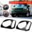 Suzuki Jimny 2007-2015 Scheinwerfer Lampenrahmen 4