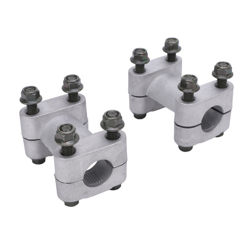 ATV Quad Lenker-Riser Klemme 20mm Höhe 1