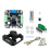 2X SERVO42D CAN MB NEMA17 Stepper Motor Driver Kit for Makerbase CAN Motor Closed Loop for Gen_L FOC Efficient 3