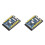 2X RP2350 2-Inch LCD Development Board Capacitive Touch Display 240x320 Pixels IPS Panel with Display 2