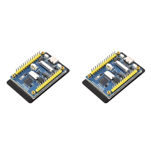2X RP2350 2-Inch LCD Development Board Capacitive Touch Display 240x320 Pixels IPS Panel with Display 1