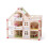 Bambola - Woodyland - Casa a 2 piani - Balcone - Accessori - Multicolore 2