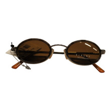Sisley Sisley Sunglasses Bronze Oval Unisex
