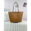 (Brown) All over print open tote bag 1