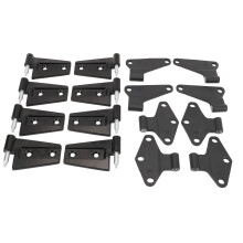 Türscharnier Set Jeep JK Rubicon Sahara 2/4 Türer