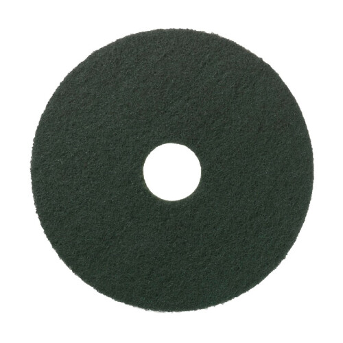 Scotch-Brite Disco per Pavimenti, Verde, 330 mm