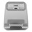Mobile Phone Holder Adjustable Foldable Phone Stand for Table Use Alloy 1