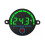 LED Battery Level Digital Screw Hole Voltage Charge Tester Lithium Battery Capacity Board Green 1