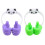 Cartoon Phone Holder Thumbs Brackets for Tabletop Use 2Pcs Set 1