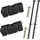 High quality brand new 2 Set Battery Hold Down Compatible with Ford/ 00588/ 1