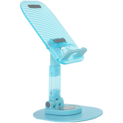 Rotating Phone Stand Foldable Desktop Phone Holder with Function