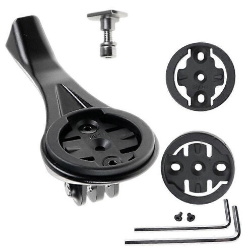 Support de potence SL7 pour vélo, extension de support, noir