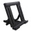 Mini Phone Bracket Adjustable Phone Holder for 1Pcs Black Folding Desktop Use 1