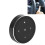 Car Bluetooth Controller Mobile Phone Multimedia Steering Wheel Remote Controller Black 1
