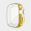 2 PCS Case Apple Watch Series 8Pro 49mm Slim Shockproof Bumper TPU Shell Screen Protector 1