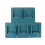 pezzi Custodia per batteria Supporto per batteria Supporto per utensili elettrici Supporto per Bosch 18V per 1