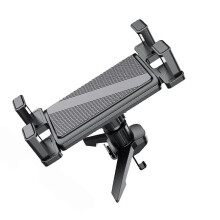 Support de téléphone pour grille d'aération de voiture, système de fixation flexible, vue à 360, sécurité de conduite, multicolore
