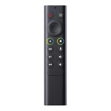 P3700 Sprachfernbedienung für NVIDIA Shield TV (Modelle 2015, 2017, 2019) 4K Streaming-Media-Player, Schwarz