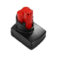 Battery Plastic Case For M12 6.0ah Lithium Battery 6 Core Shell Pcb Protection Board