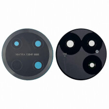 Repuesto de lente de cámara para reparación de smartphone Magic 7 Lite negro Honor Magic 7 Lite
