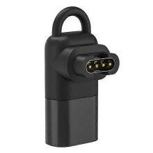 Adaptateur USB-C Garmin Fenix 8 E 7 7S 7X 6 6S 6X 5S 5X Forerunner 945 955 965 45 245 265 Approach